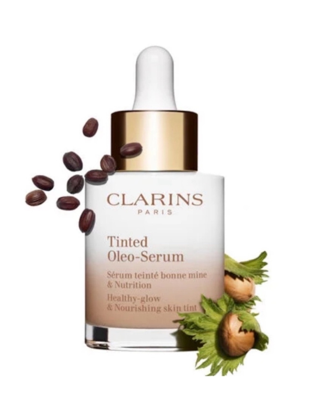 Clarins Tinted Oleo-Serum shade 03